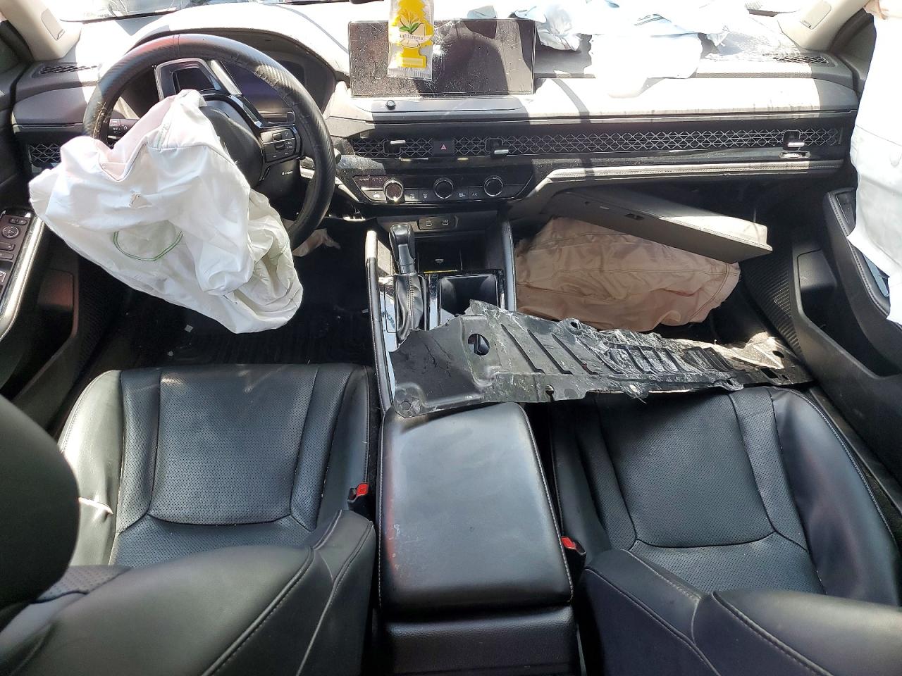 2023 HONDA ACCORD