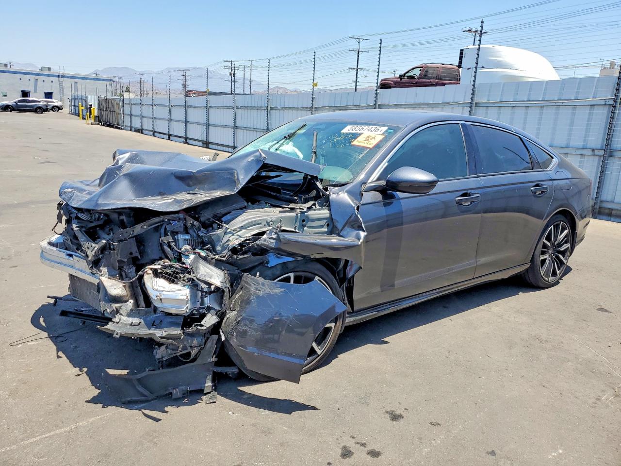 2023 HONDA ACCORD