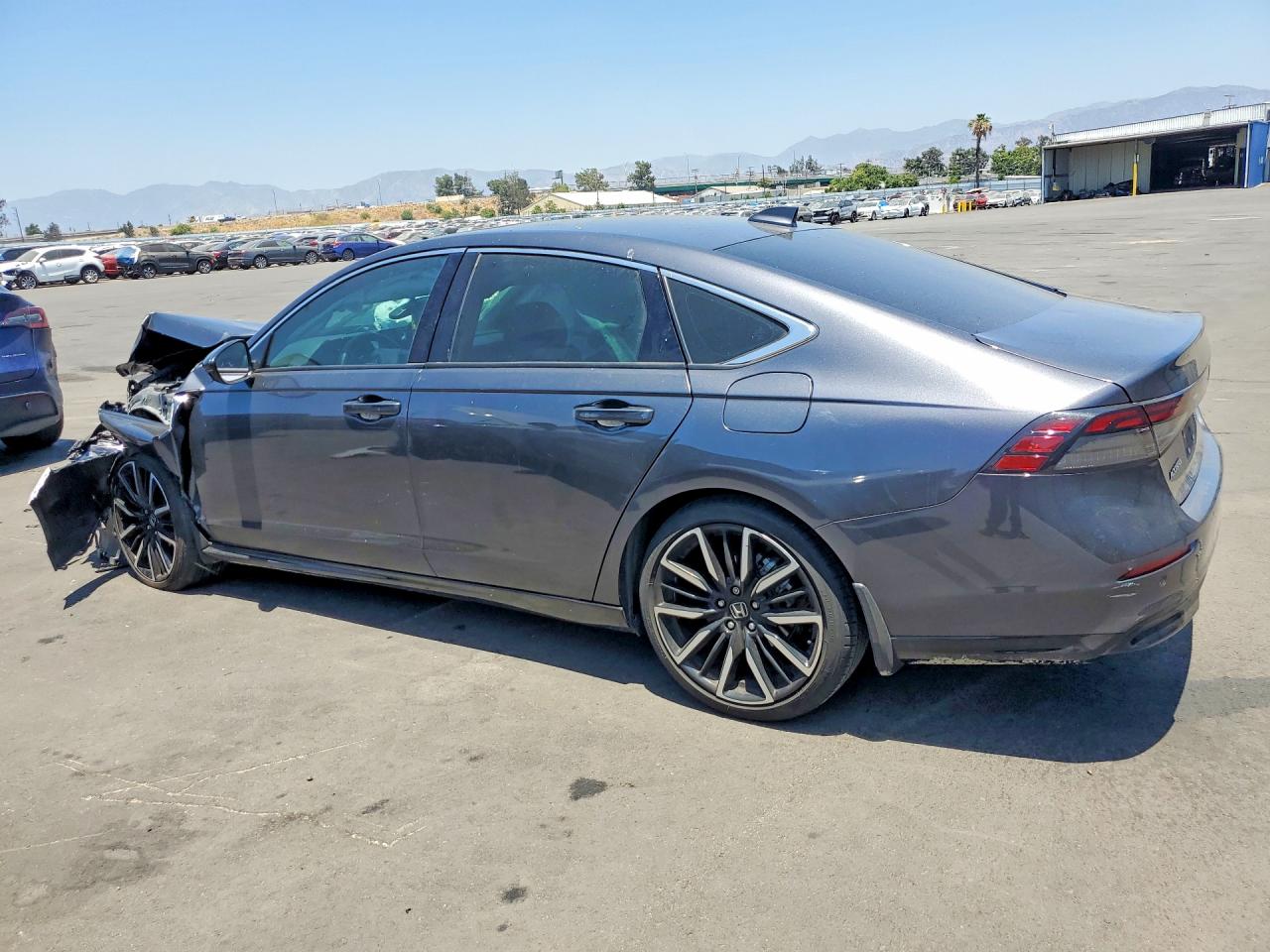 2023 HONDA ACCORD