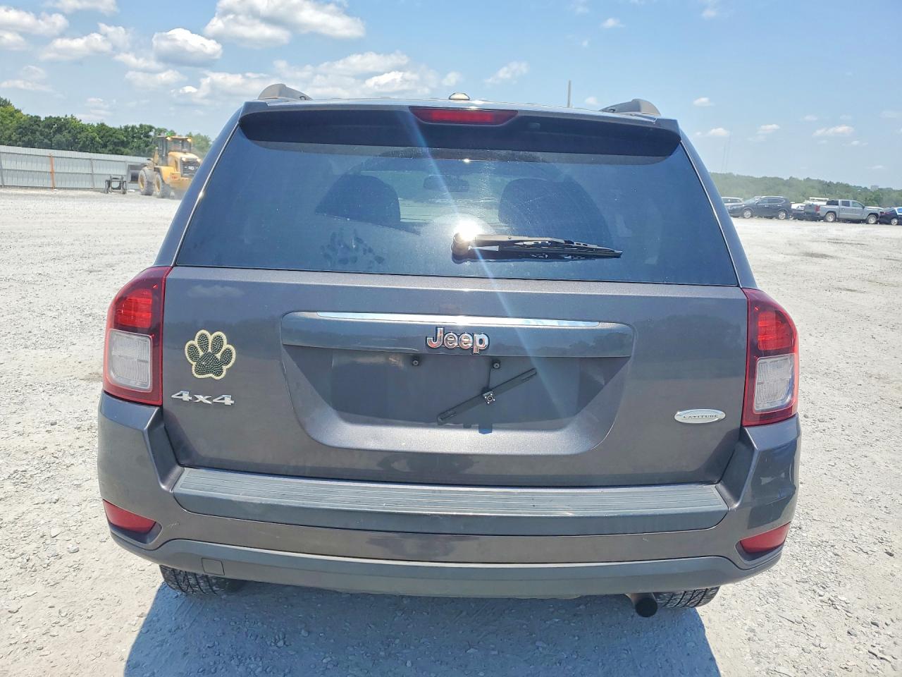 2016 JEEP COMPASS