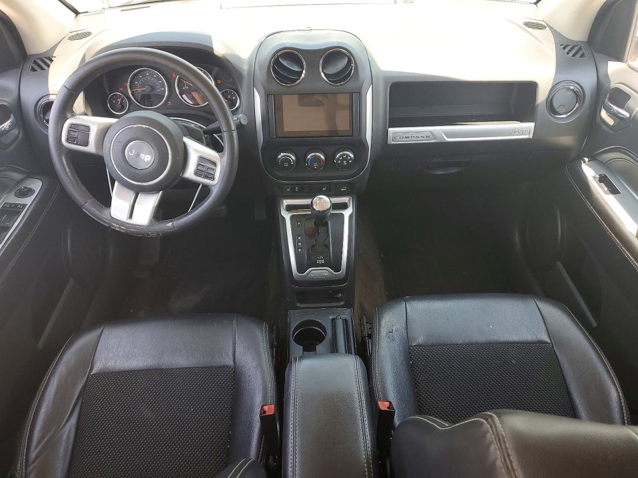 2016 JEEP COMPASS