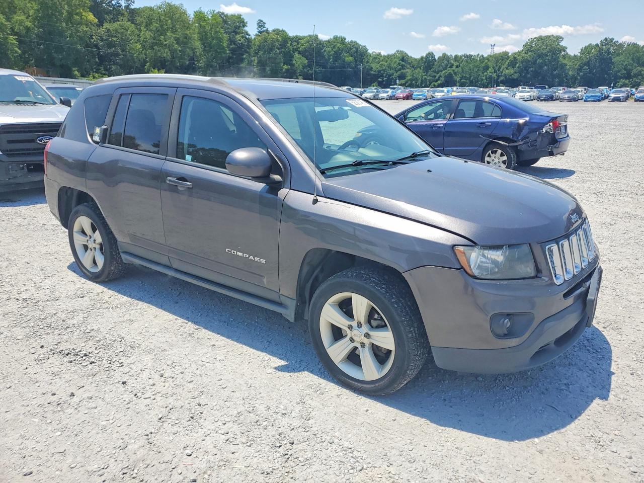 2016 JEEP COMPASS