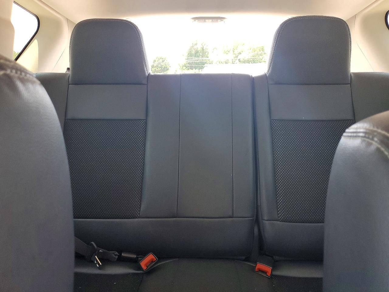 2016 JEEP COMPASS