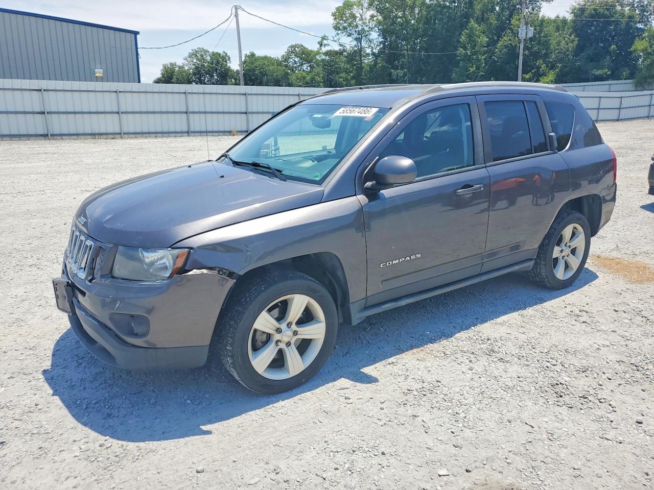 2016 JEEP COMPASS