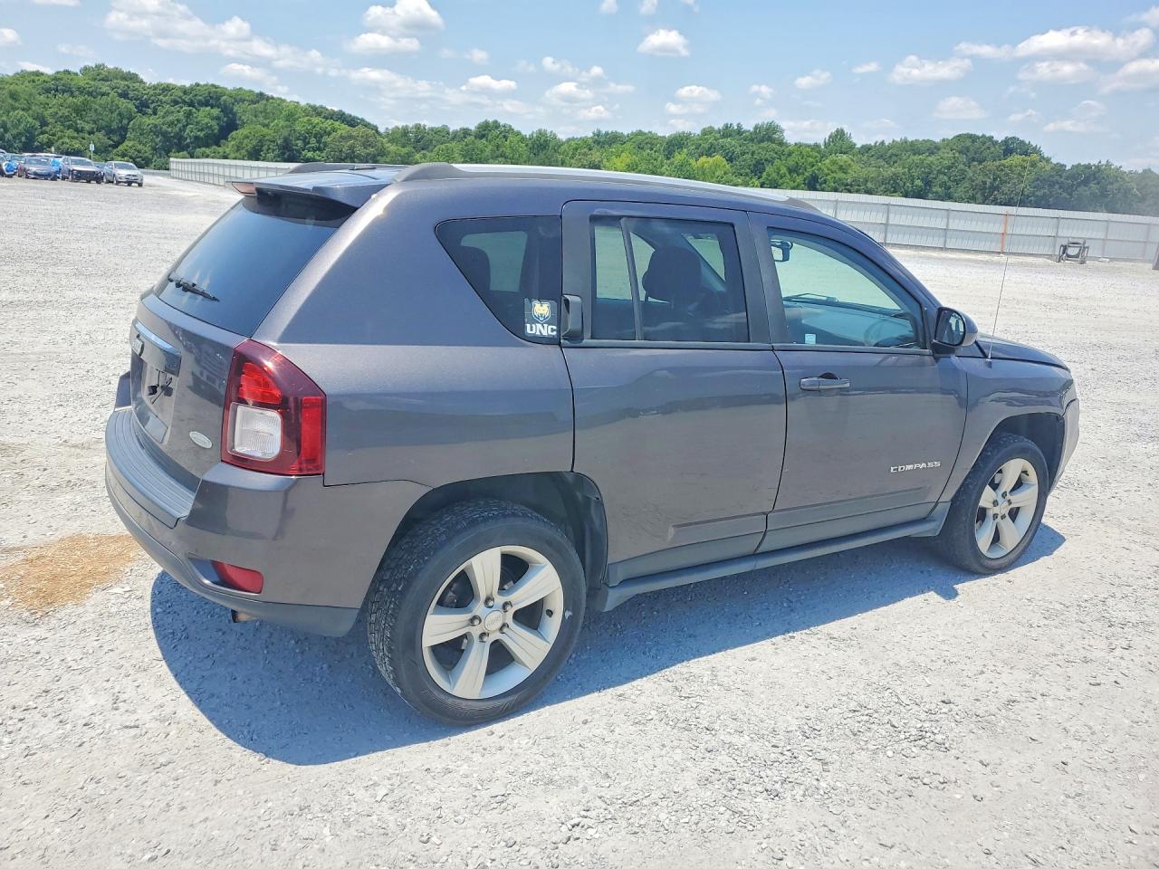 2016 JEEP COMPASS