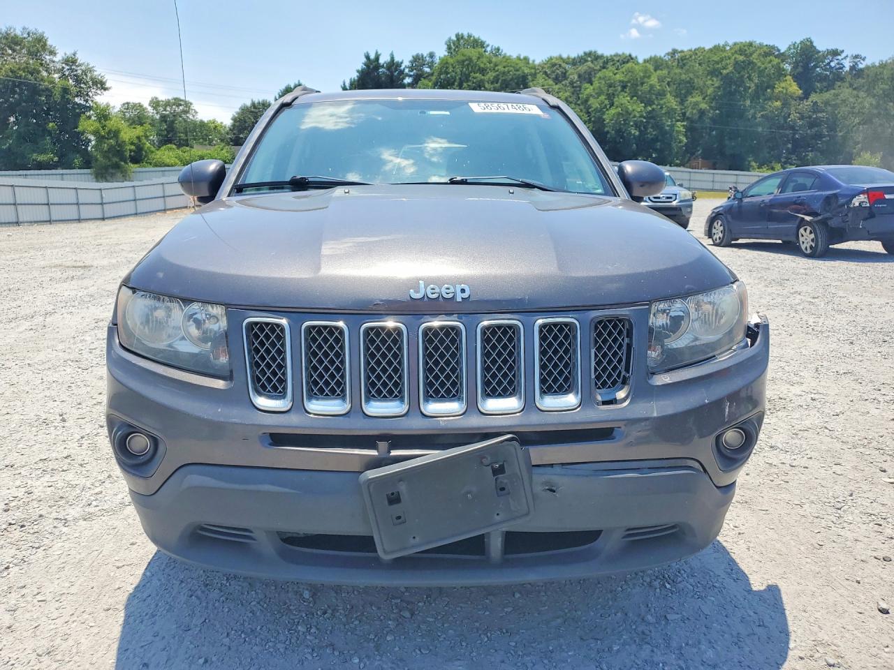 2016 JEEP COMPASS