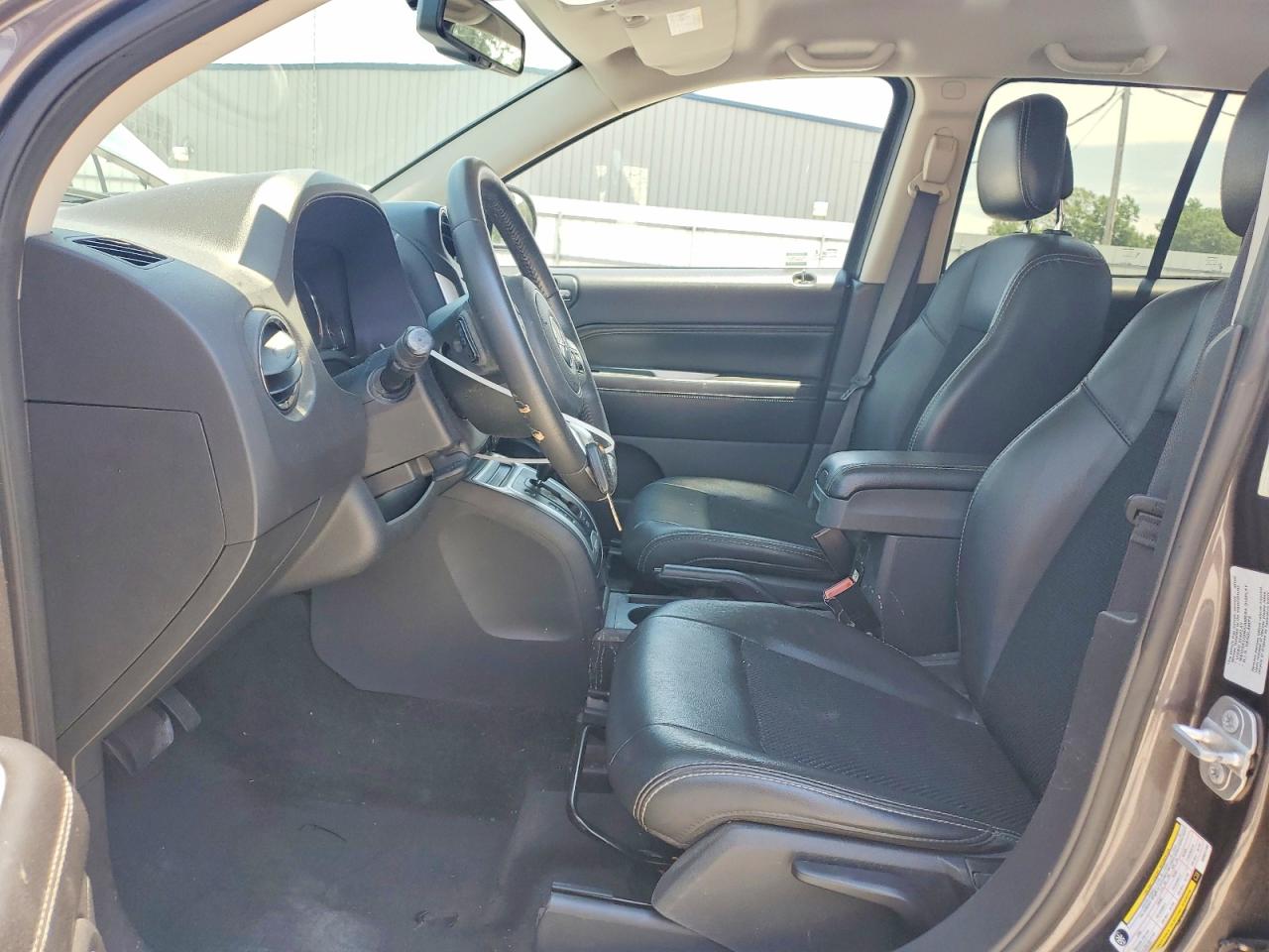 2016 JEEP COMPASS