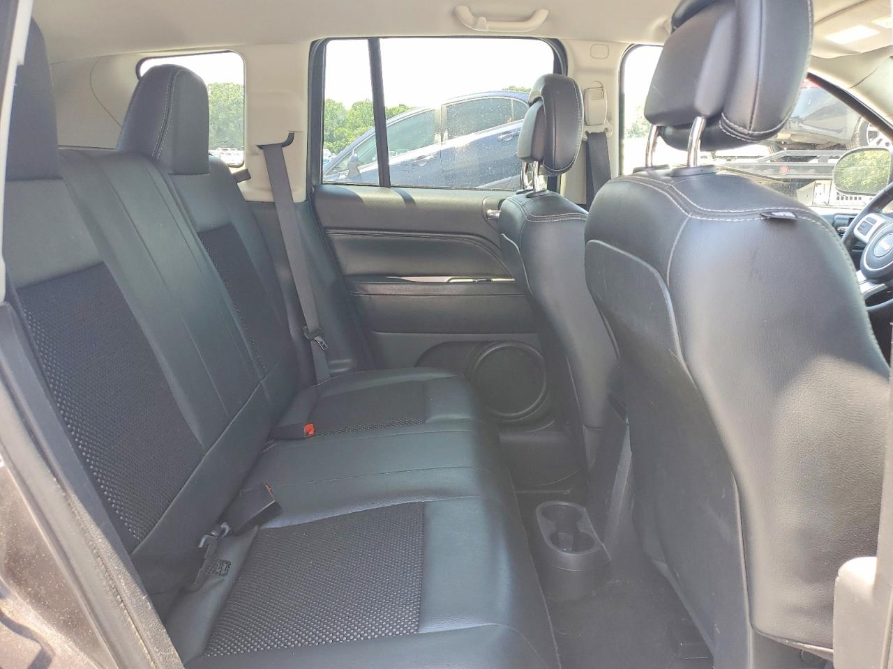 2016 JEEP COMPASS