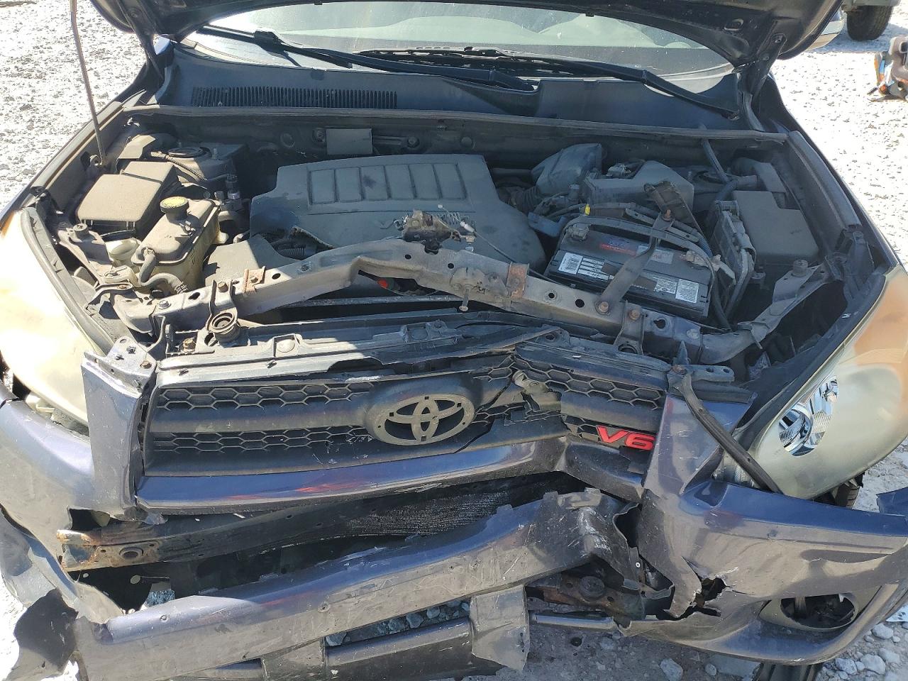 2009 TOYOTA RAV4