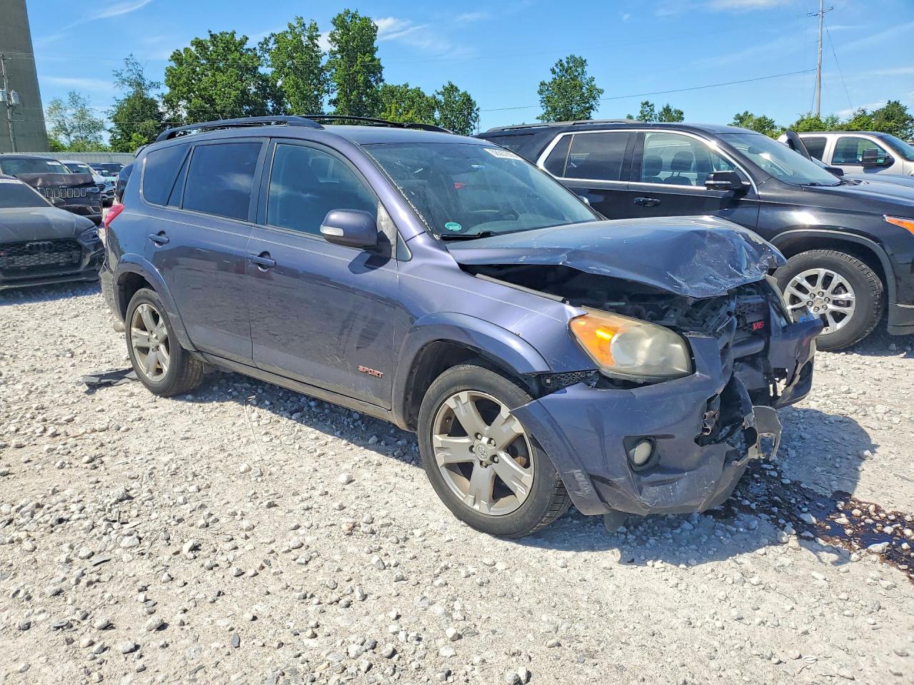 2009 TOYOTA RAV4
