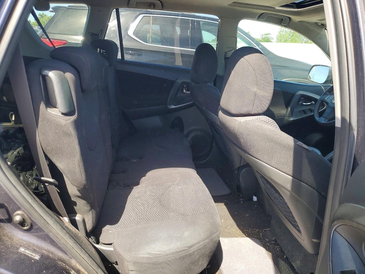 2009 TOYOTA RAV4