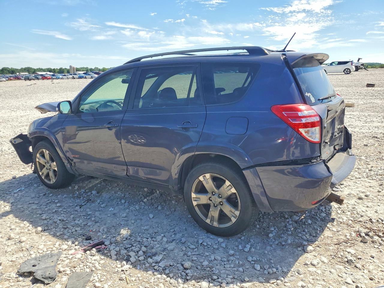 2009 TOYOTA RAV4
