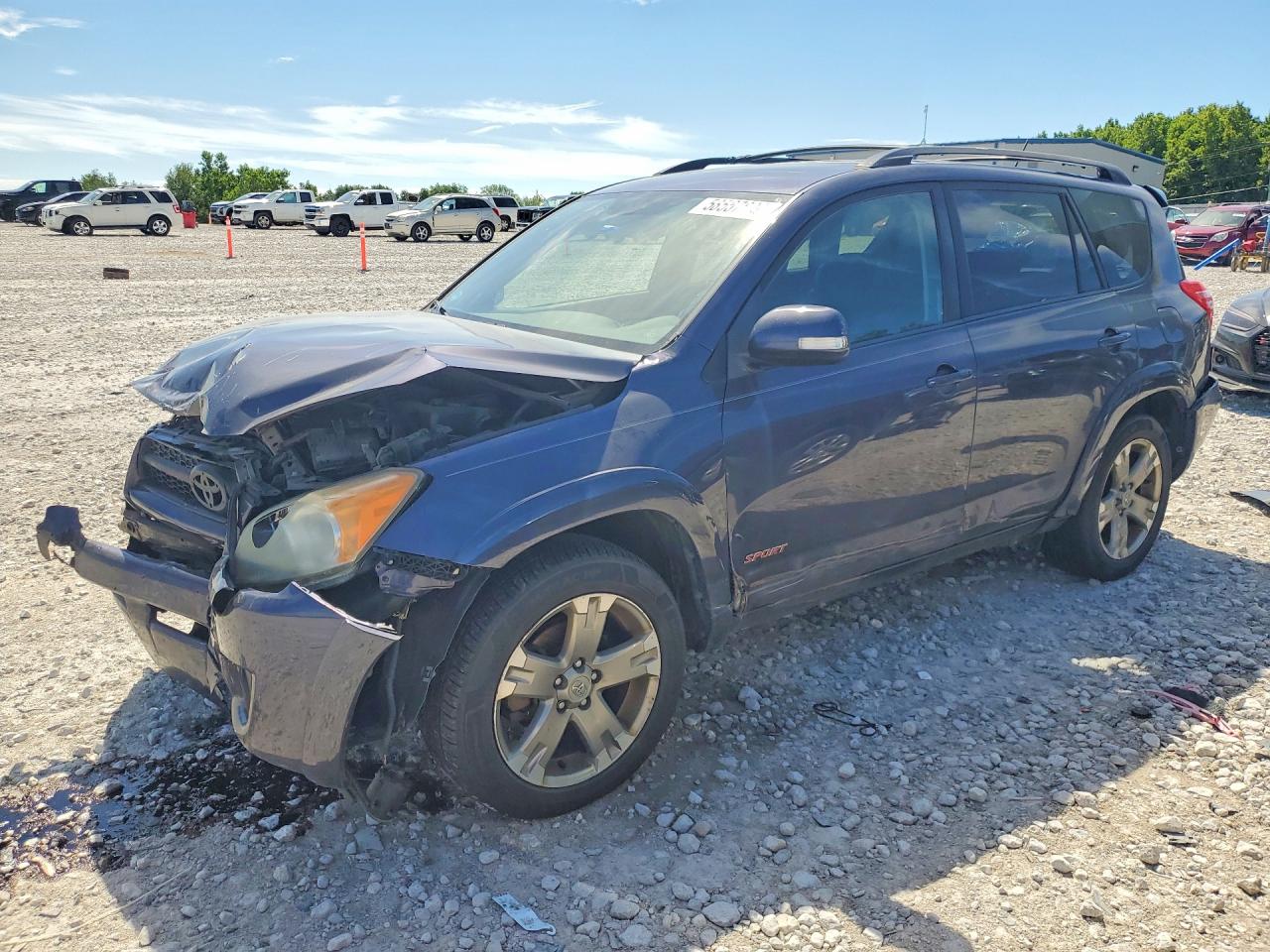 2009 TOYOTA RAV4