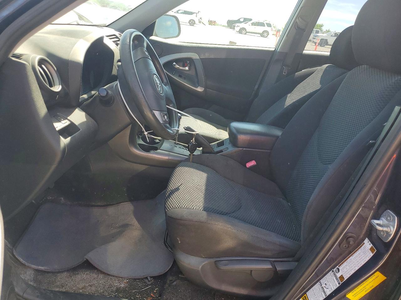 2009 TOYOTA RAV4