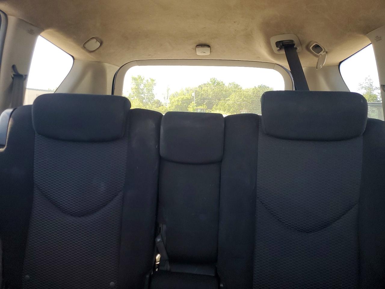2009 TOYOTA RAV4