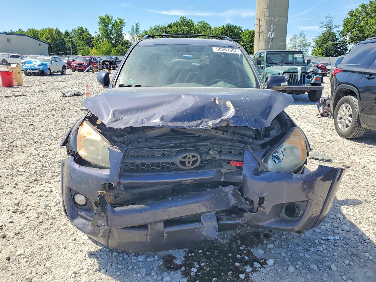 2009 TOYOTA RAV4