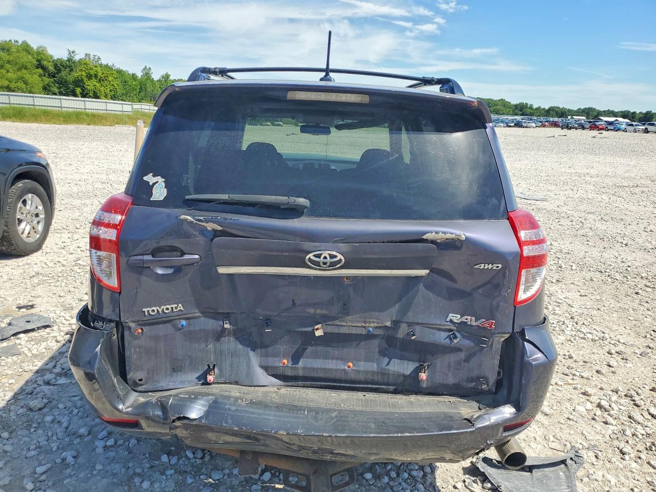 2009 TOYOTA RAV4