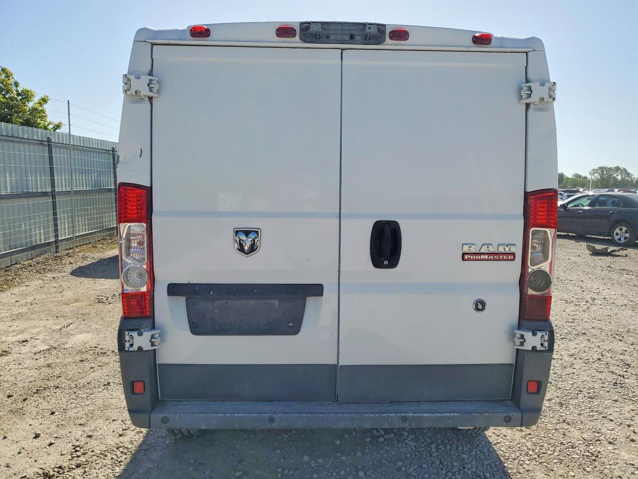 2014 RAM PROMASTER