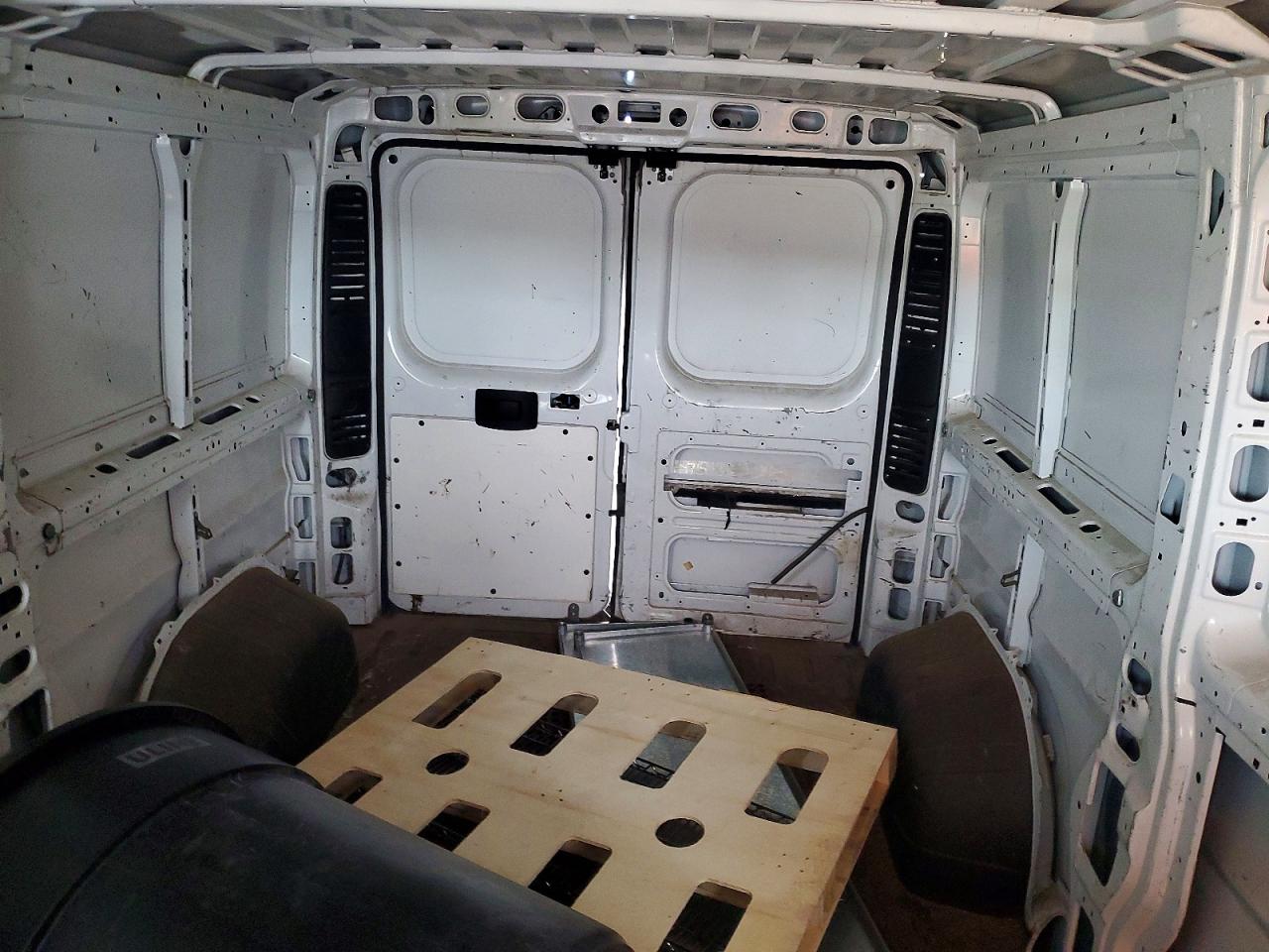 2014 RAM PROMASTER