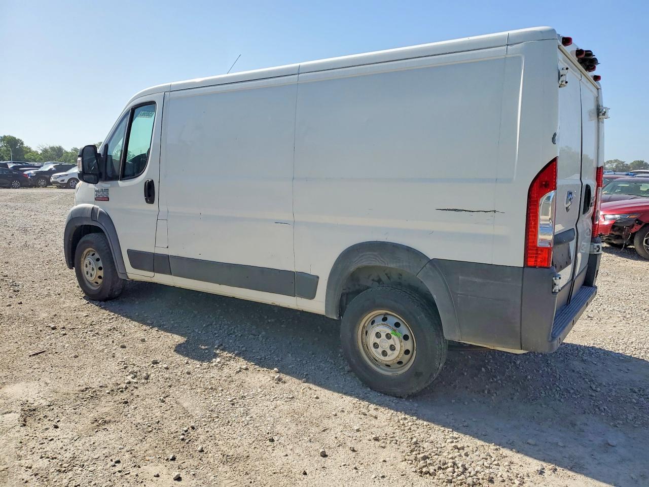 2014 RAM PROMASTER