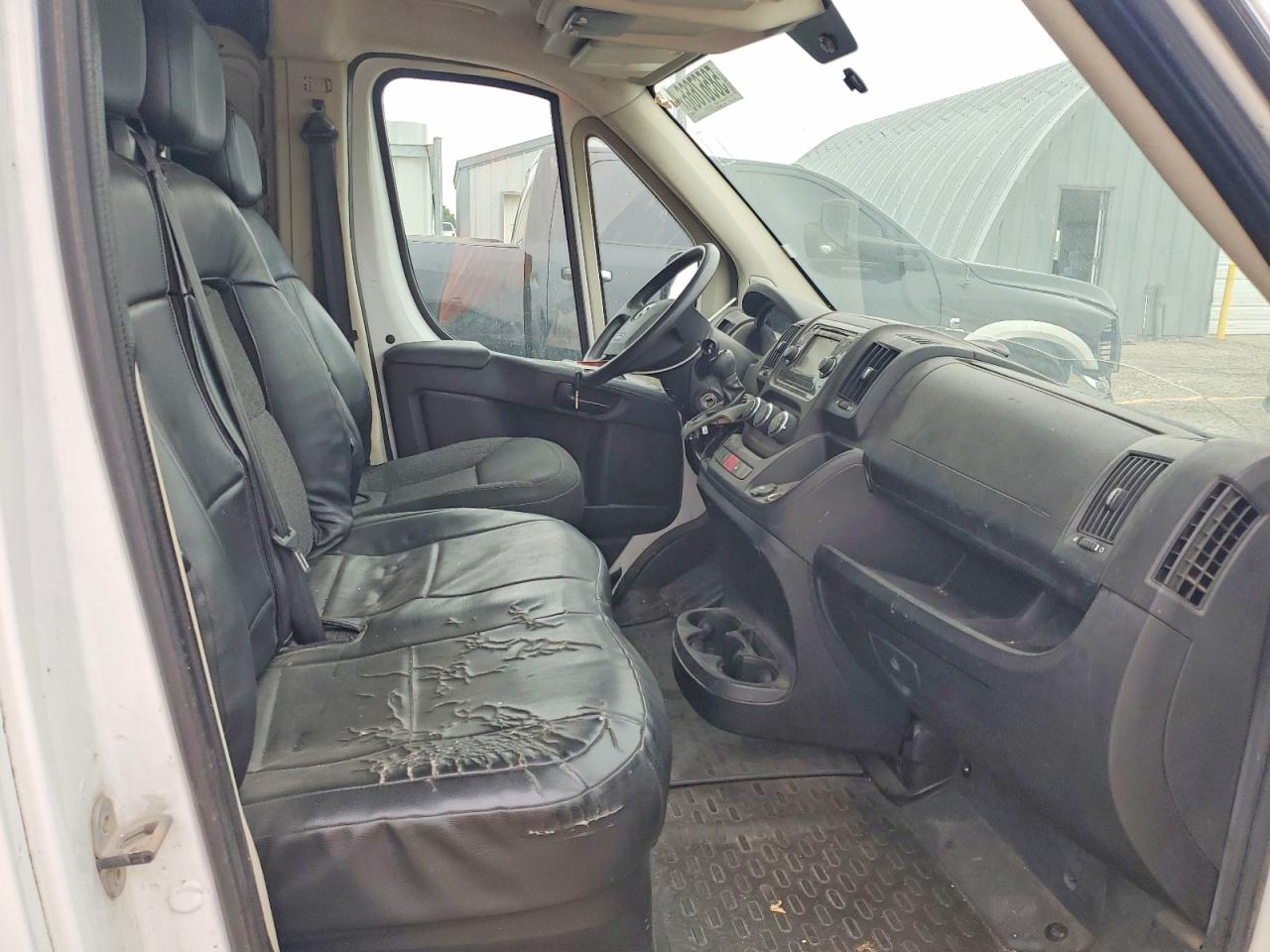 2014 RAM PROMASTER