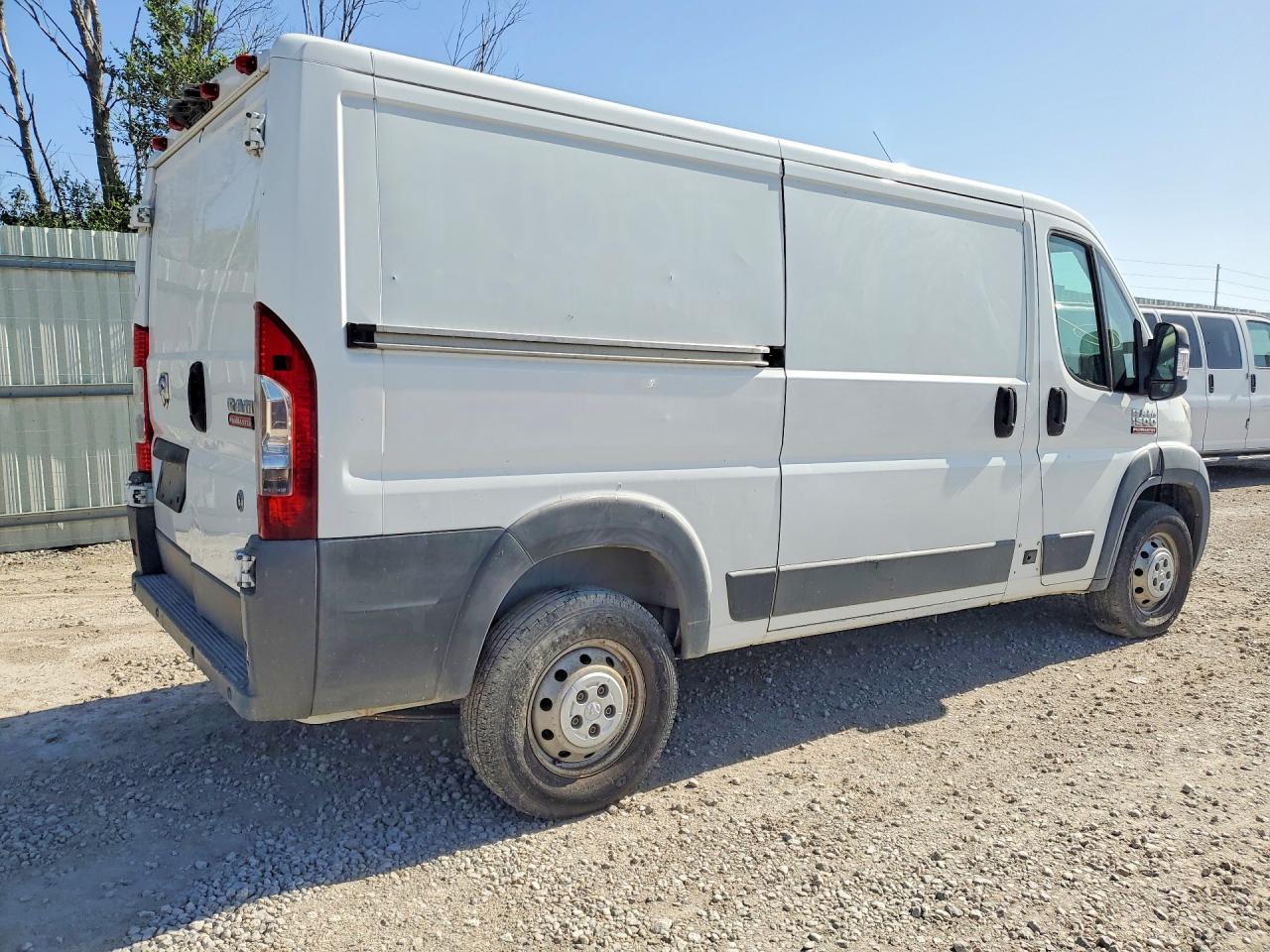 2014 RAM PROMASTER