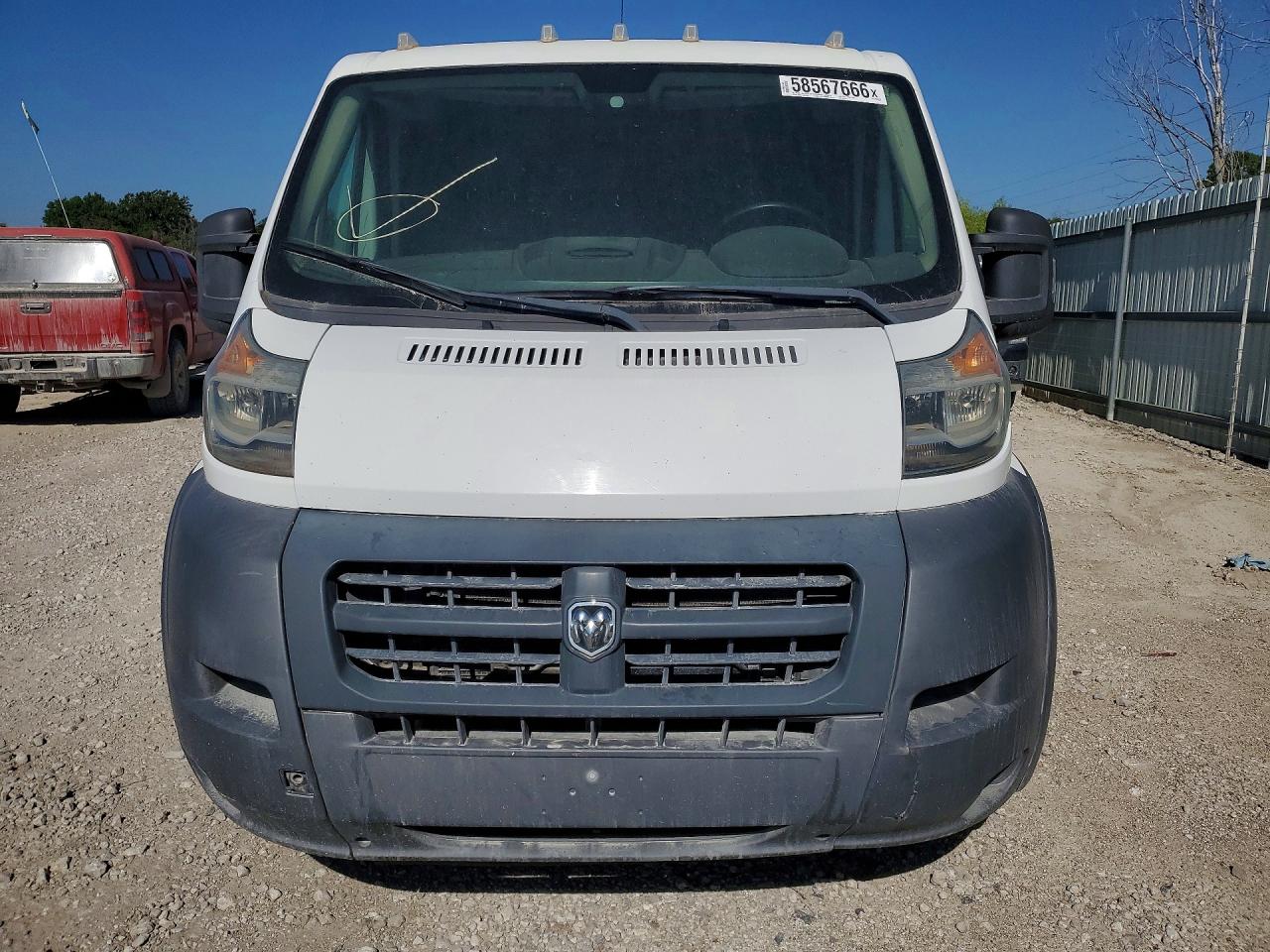 2014 RAM PROMASTER