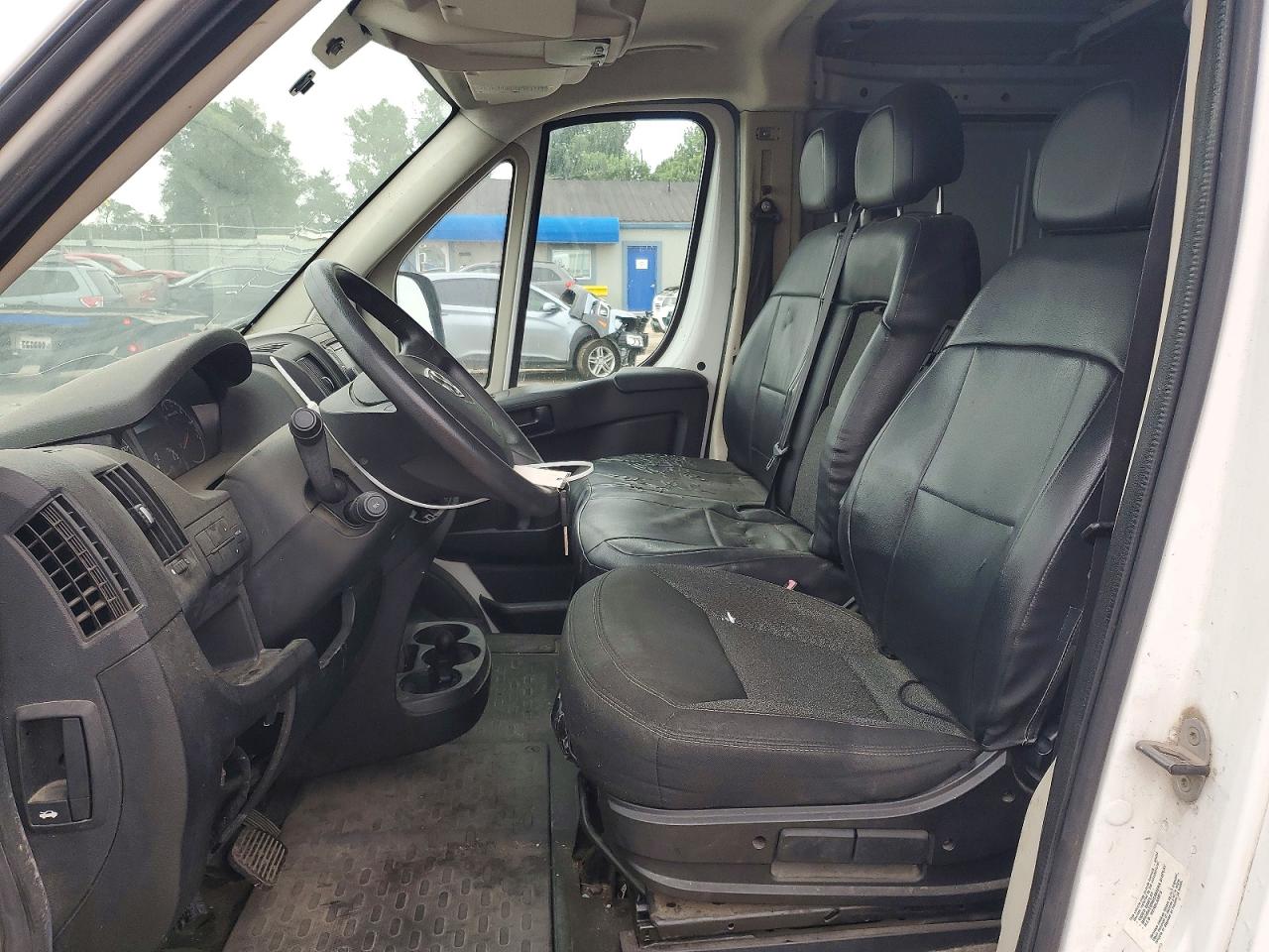 2014 RAM PROMASTER