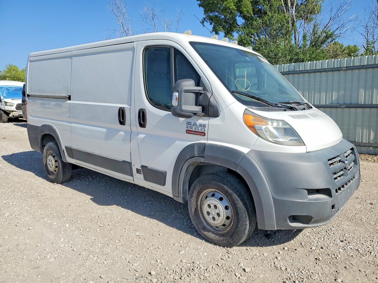 2014 RAM PROMASTER