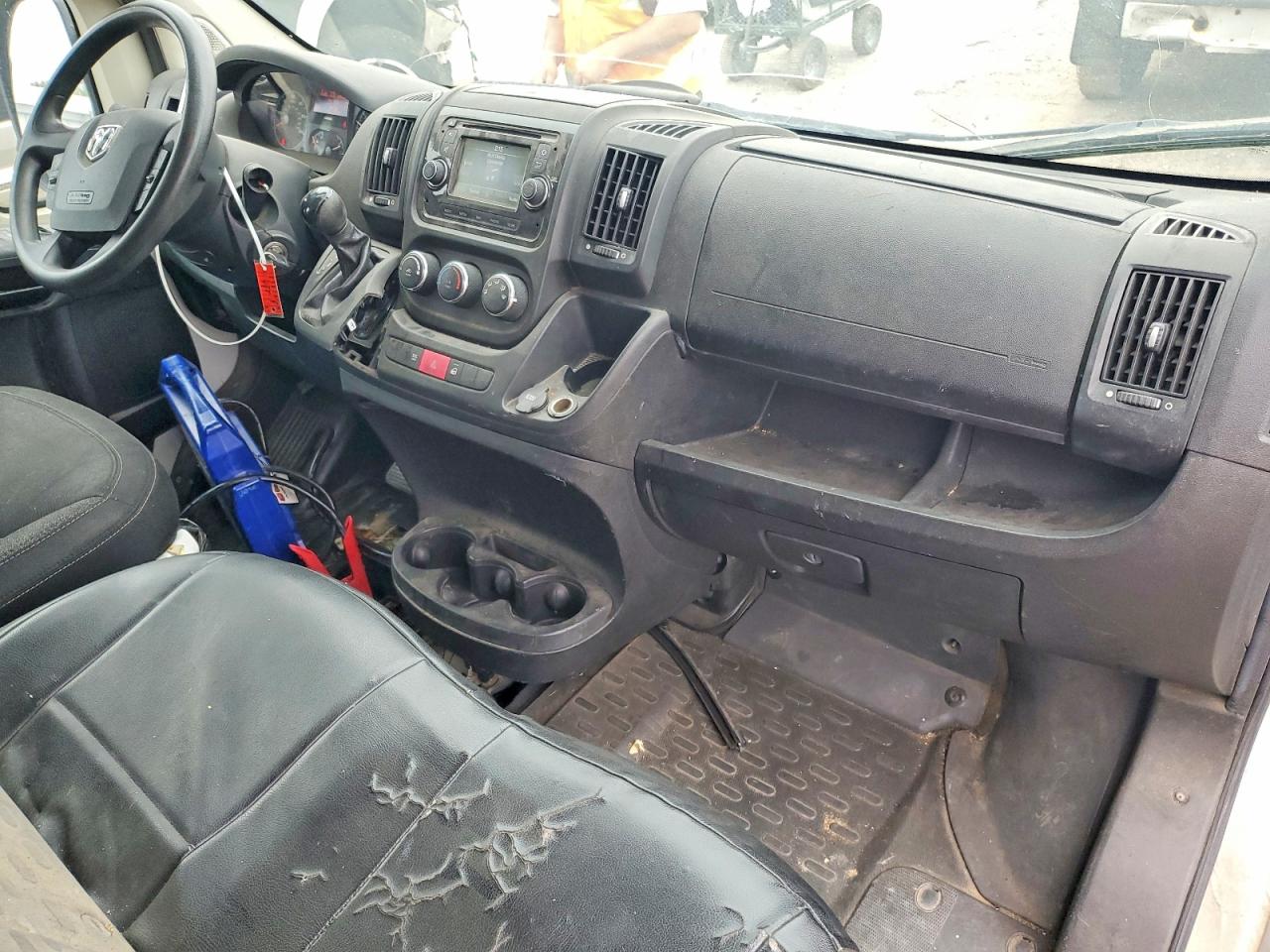 2014 RAM PROMASTER