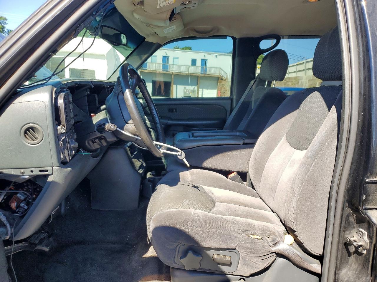 2002 CHEVROLET AVALANCHE