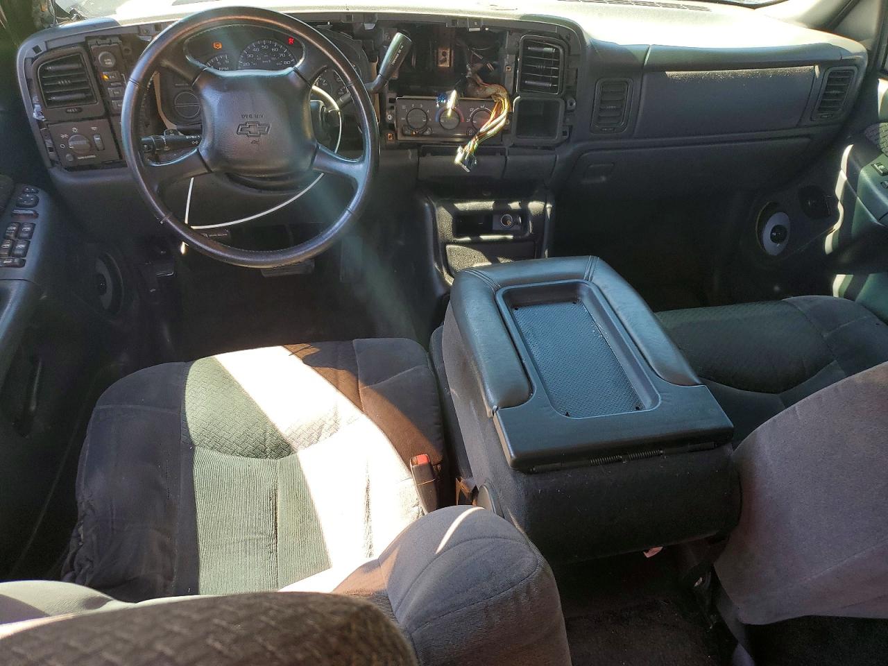 2002 CHEVROLET AVALANCHE