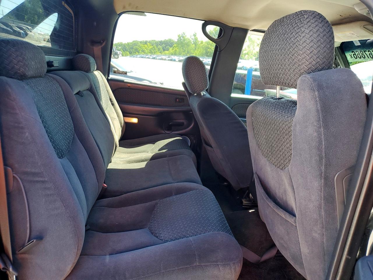 2002 CHEVROLET AVALANCHE