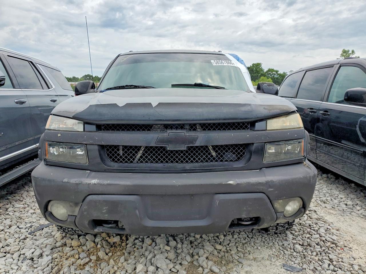 2002 CHEVROLET AVALANCHE