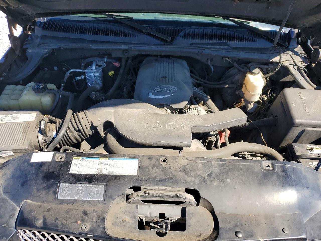 2002 CHEVROLET AVALANCHE