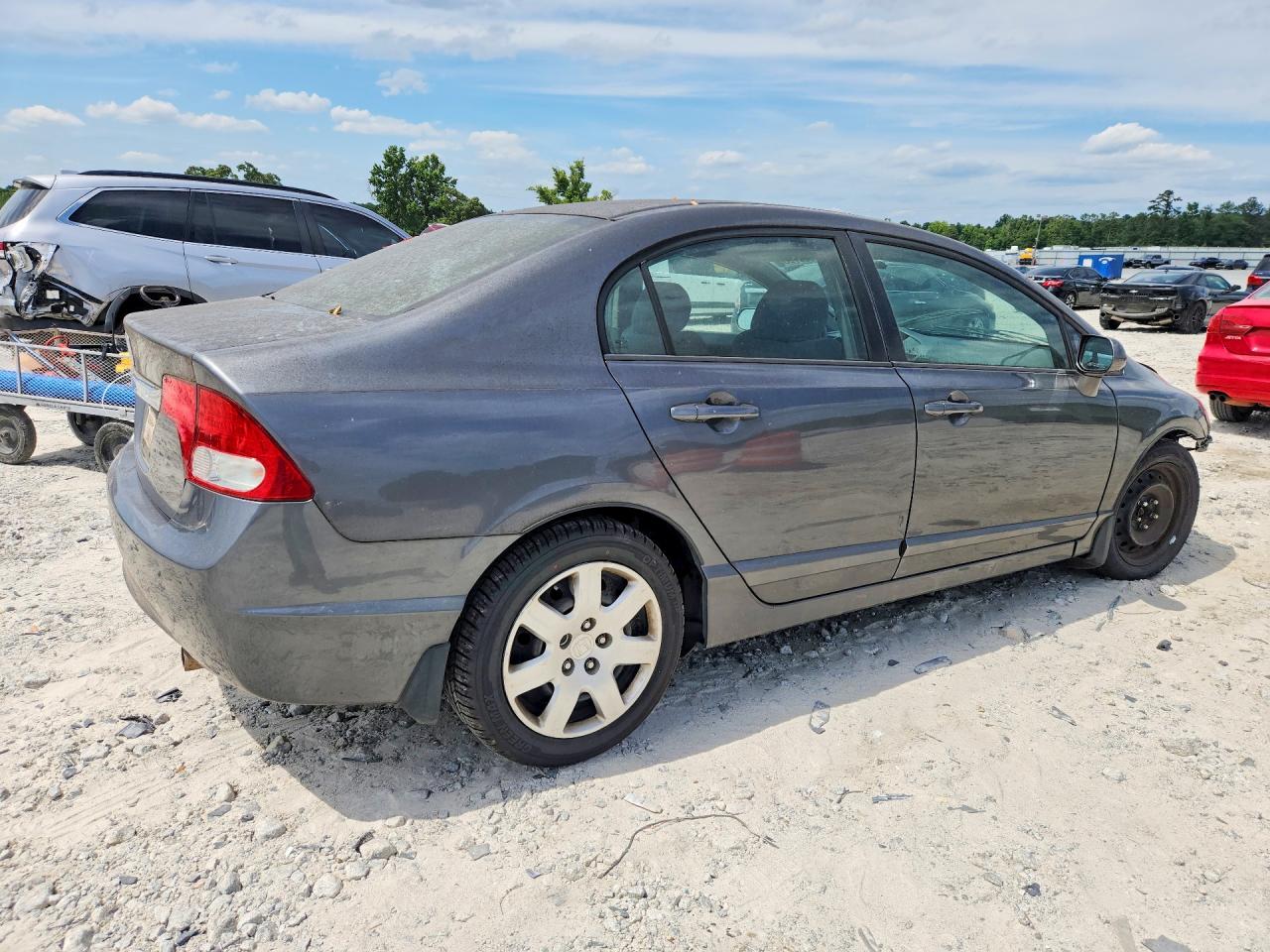 2009 HONDA CIVIC