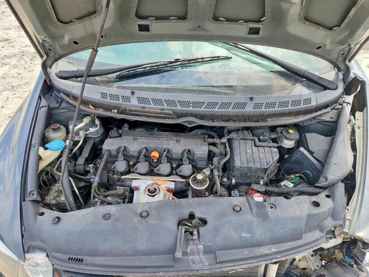 2009 HONDA CIVIC
