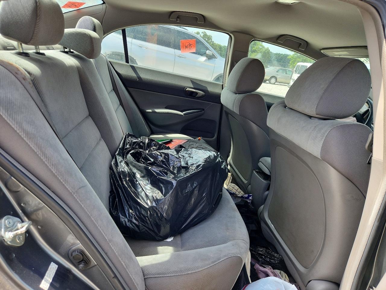 2009 HONDA CIVIC