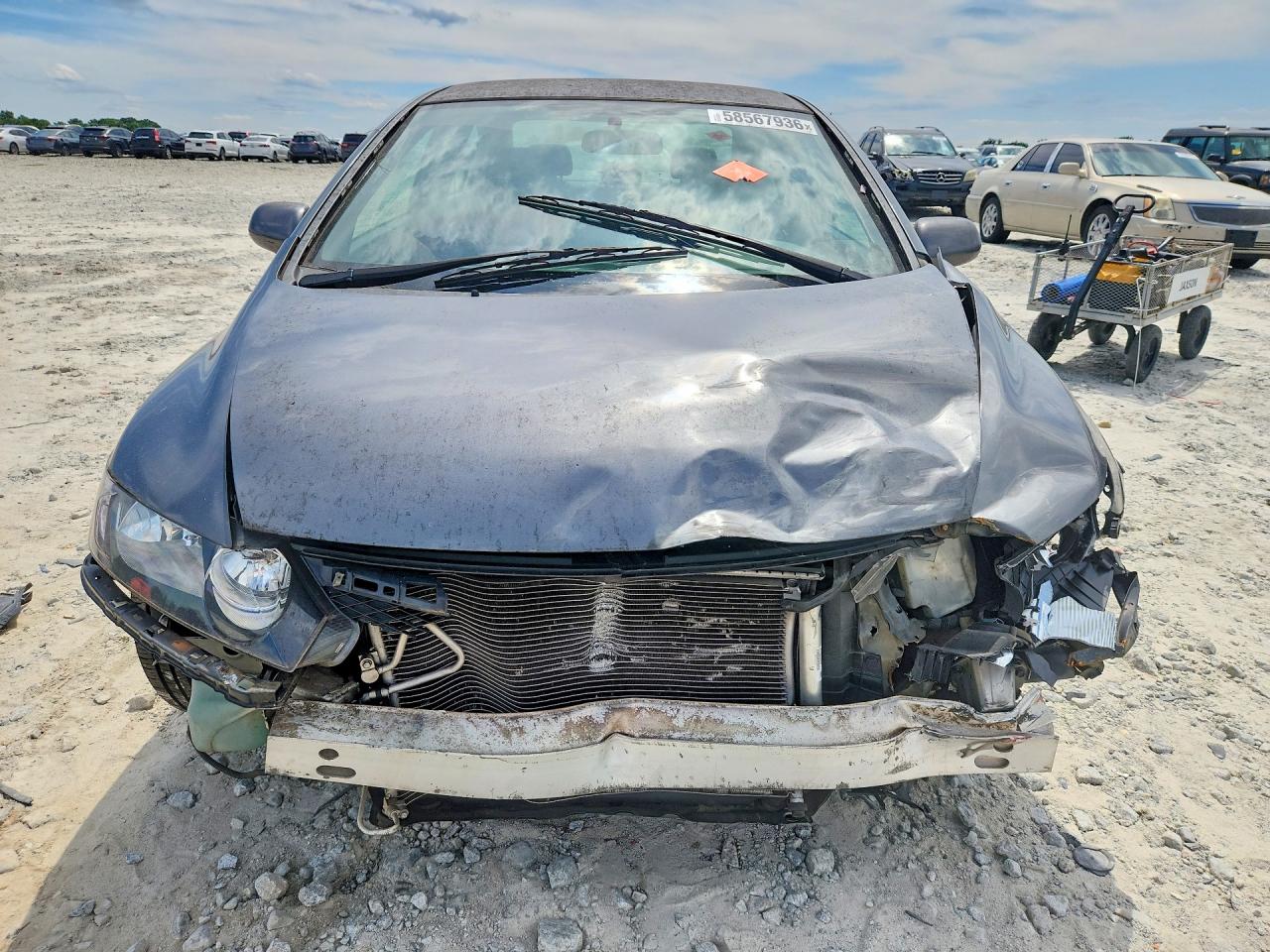 2009 HONDA CIVIC