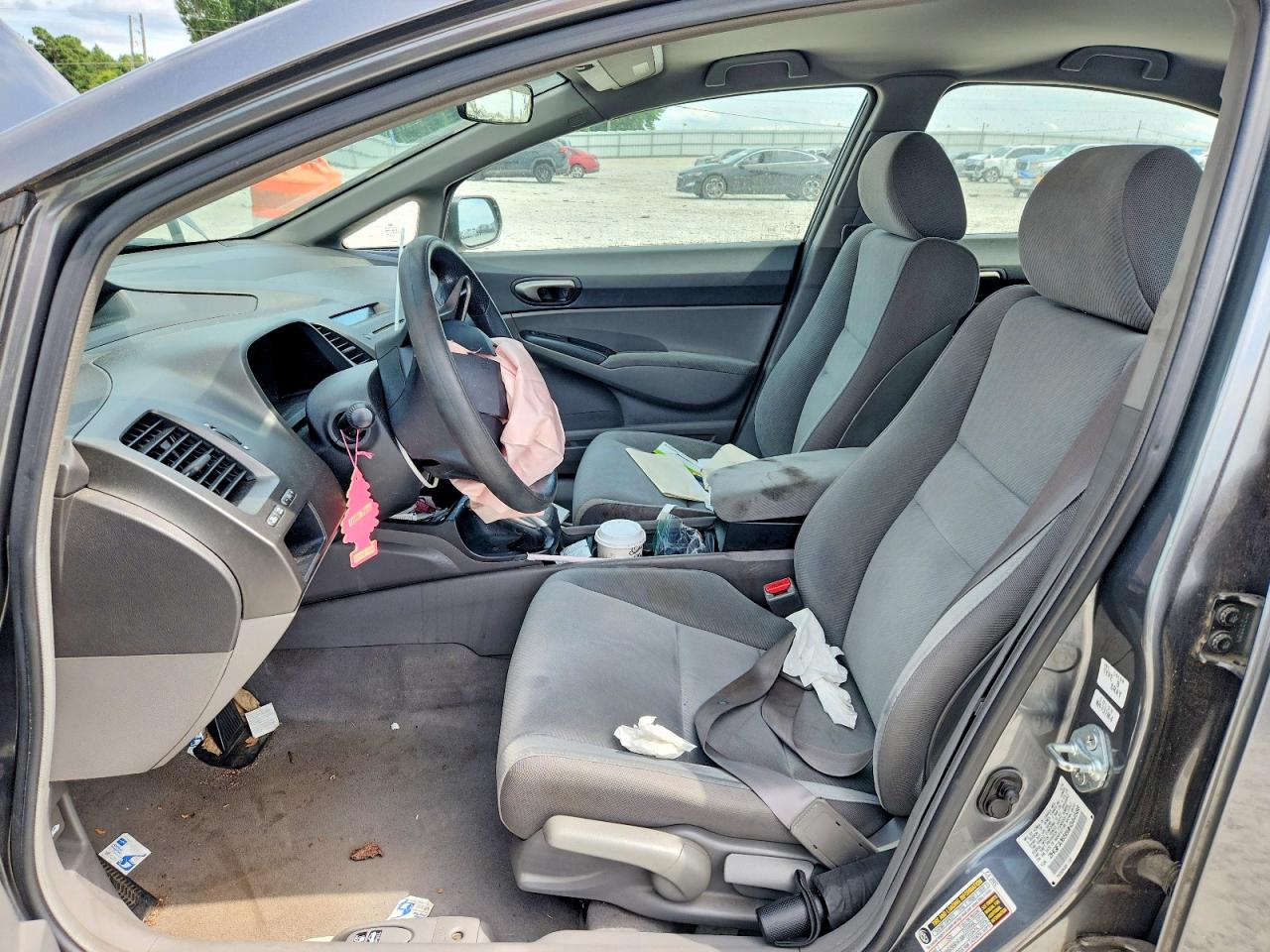 2009 HONDA CIVIC