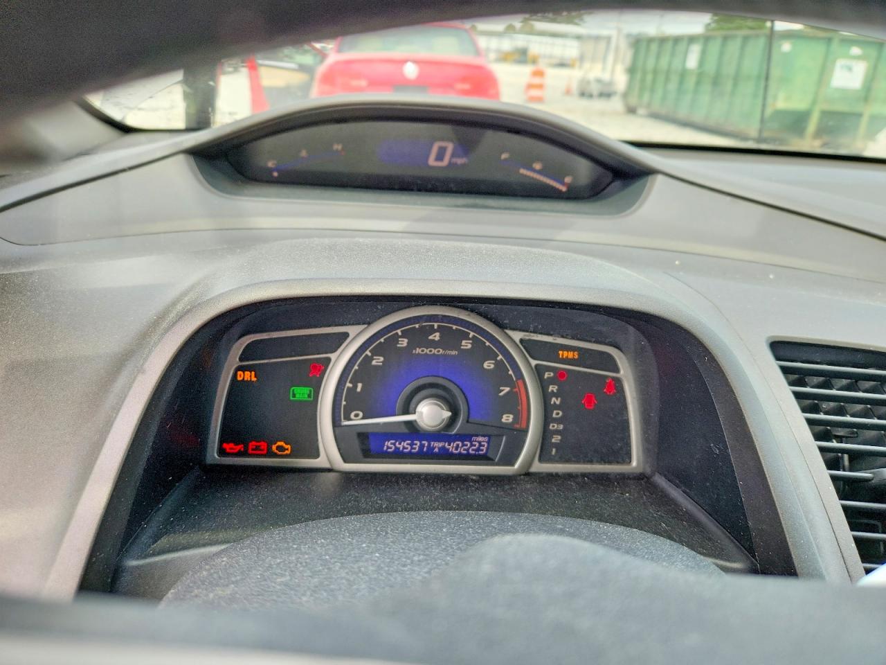 2009 HONDA CIVIC