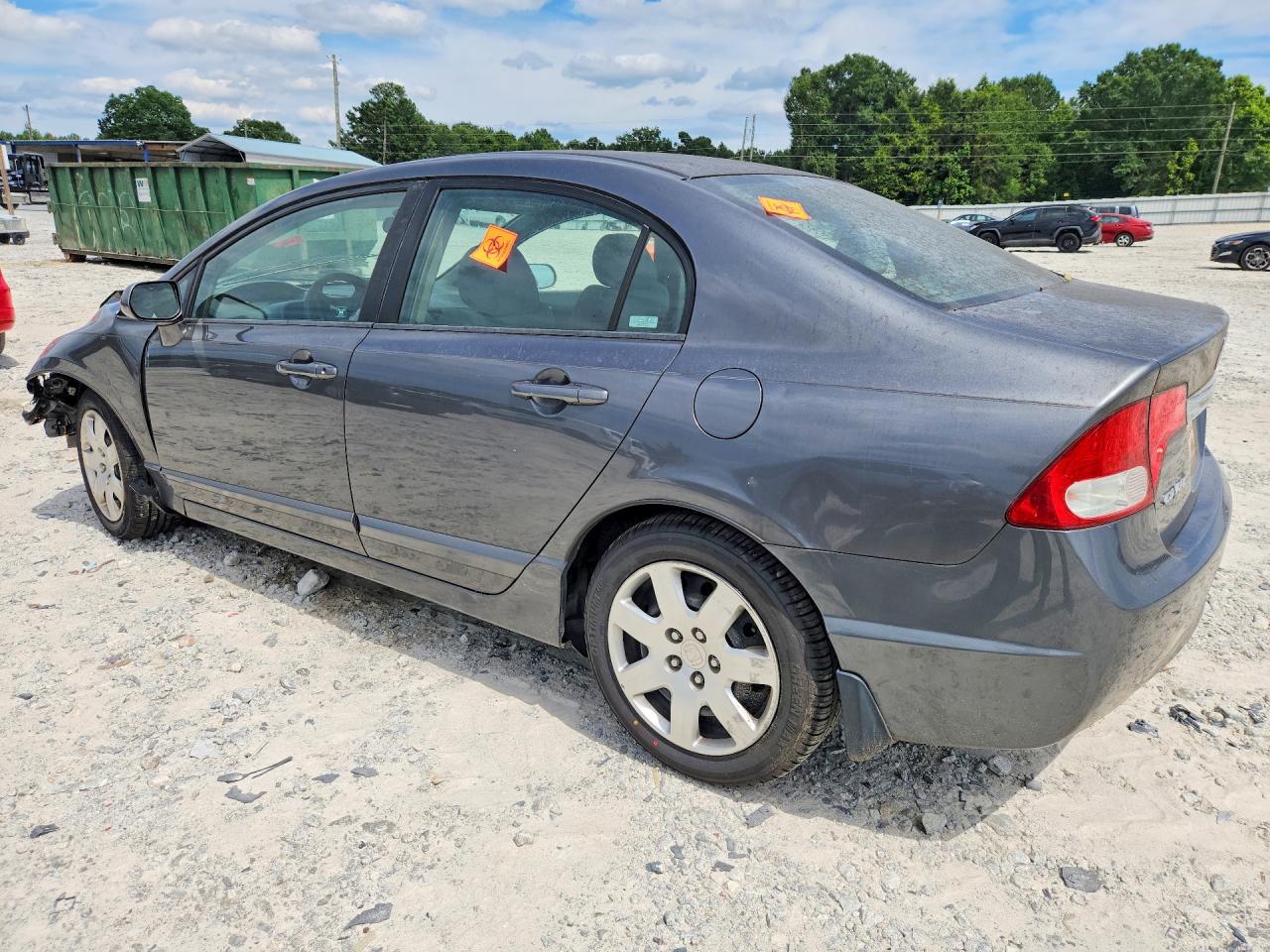 2009 HONDA CIVIC
