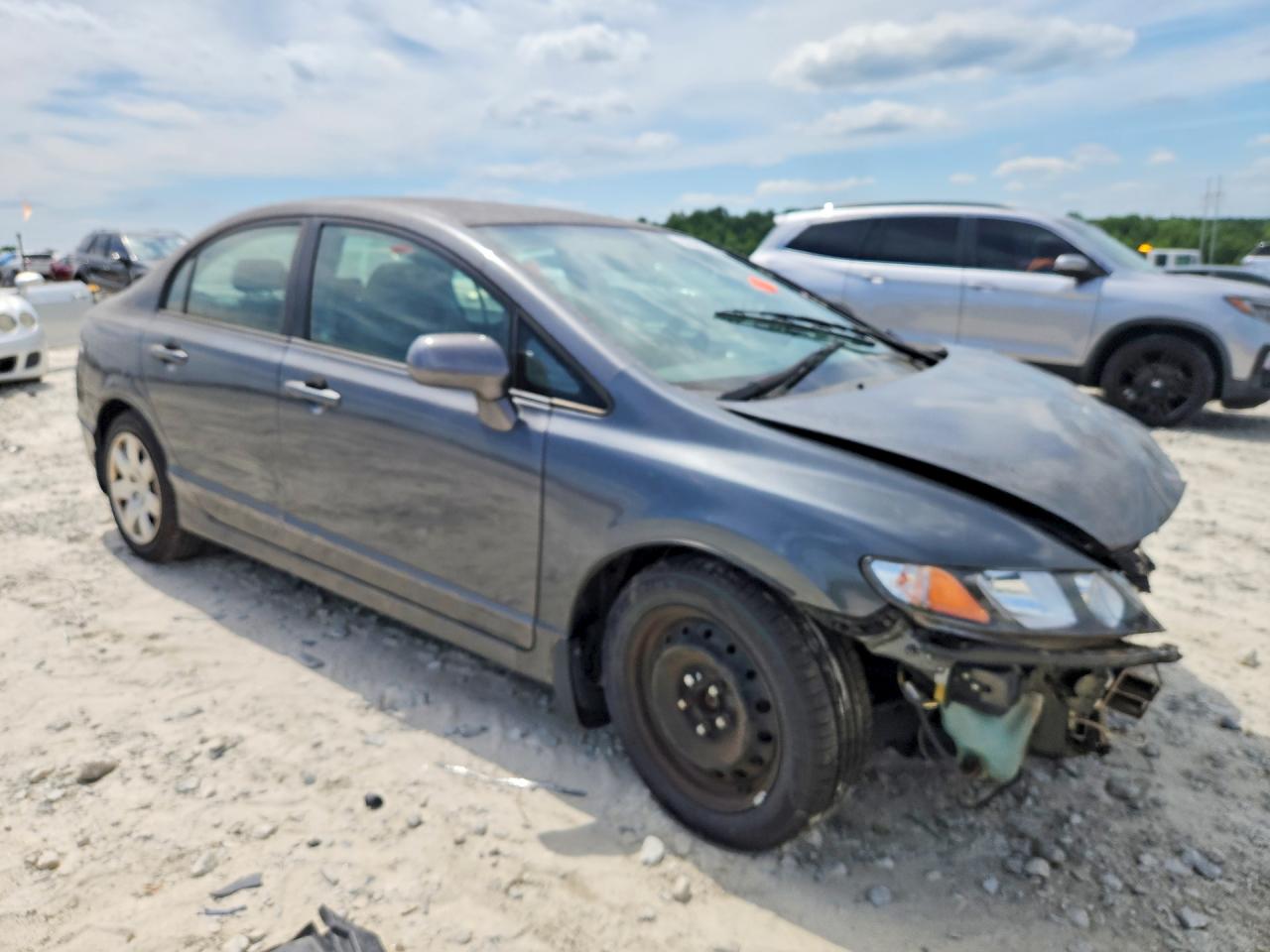 2009 HONDA CIVIC