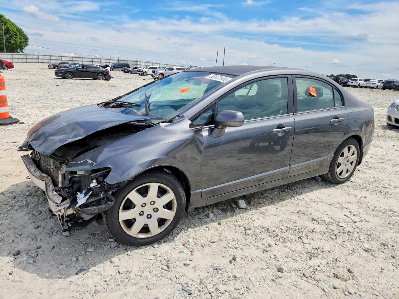 2009 HONDA CIVIC