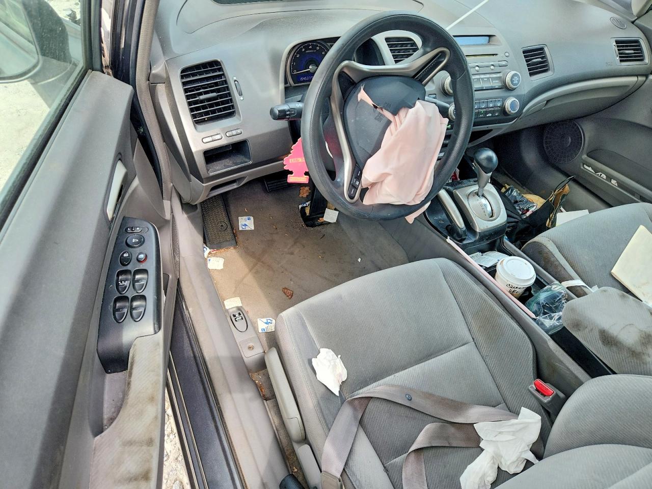 2009 HONDA CIVIC