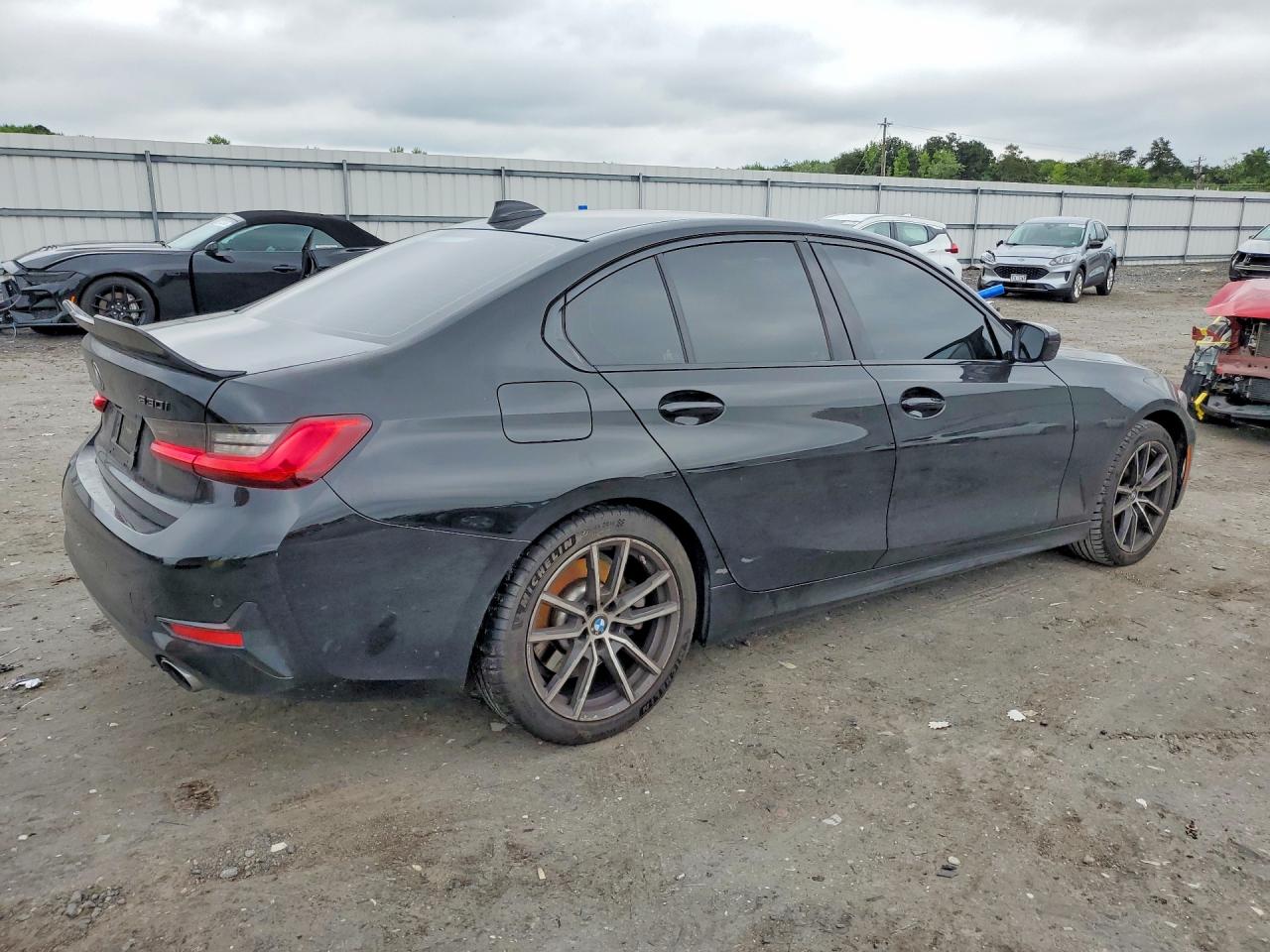 2020 BMW 3 SERIES