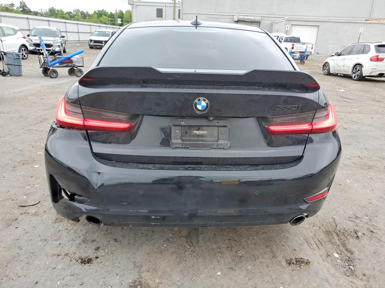 2020 BMW 3 SERIES