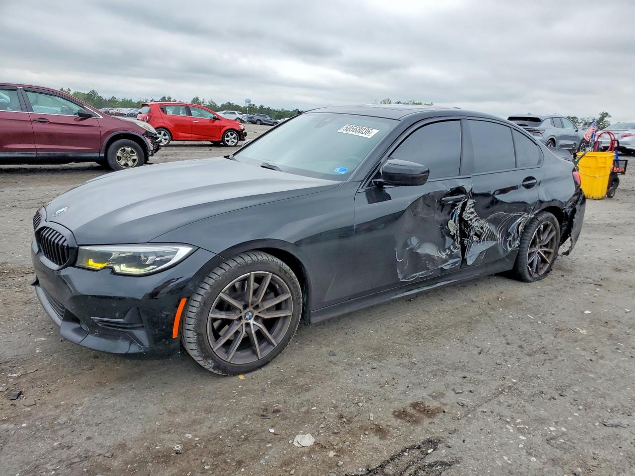 2020 BMW 3 SERIES