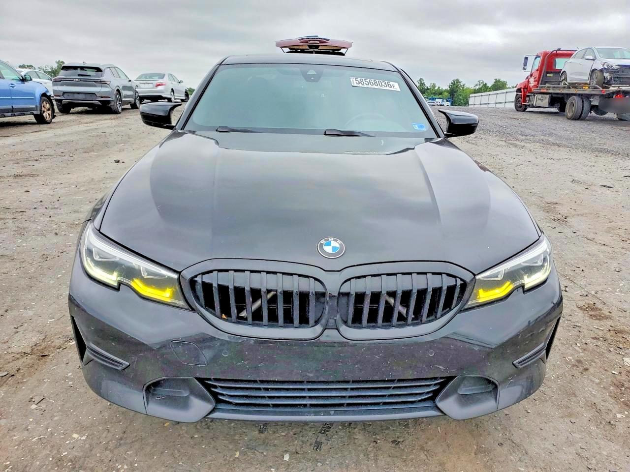 2020 BMW 3 SERIES