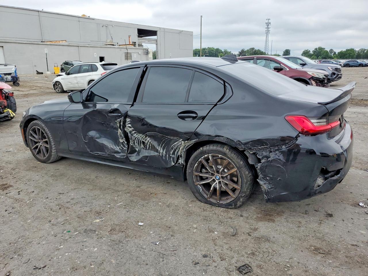 2020 BMW 3 SERIES